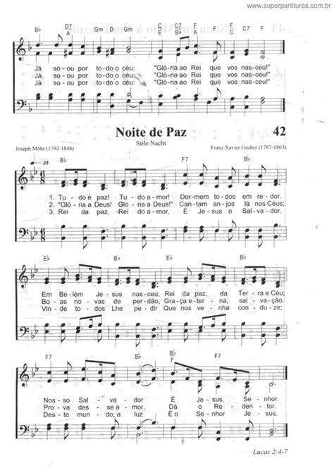 Noite De Paz