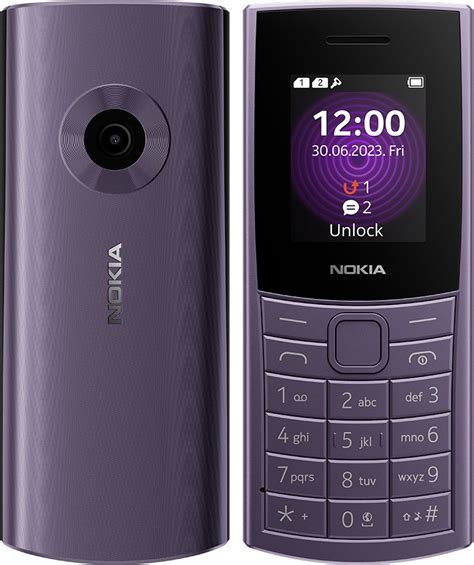 Nokia 110 Default Browser