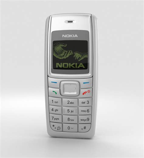 Nokia 1100 Mobile