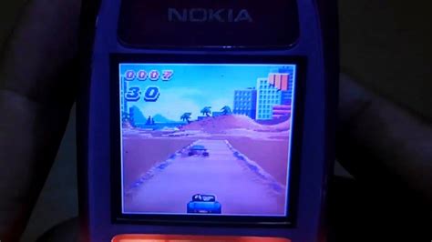 nokia 114 racing games