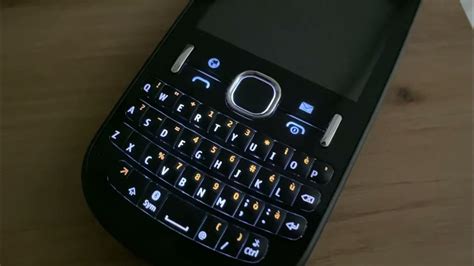 Nokia 201 Notification Enable