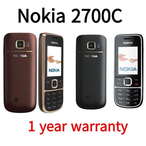 nokia 2700c mobile certificate