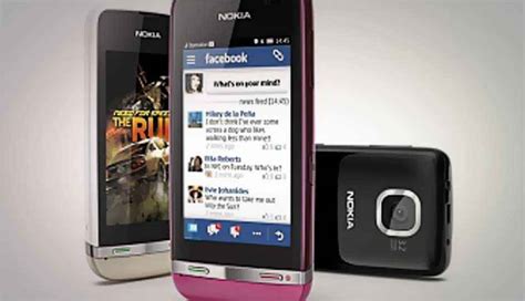 Nokia 305 Games