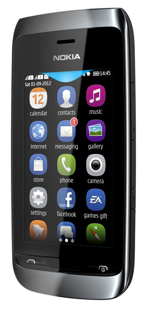 Nokia 308 Facebook