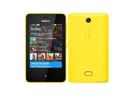 Nokia 501 Privacy
