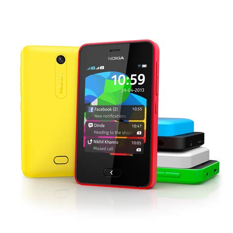 nokia asha 501 google play store