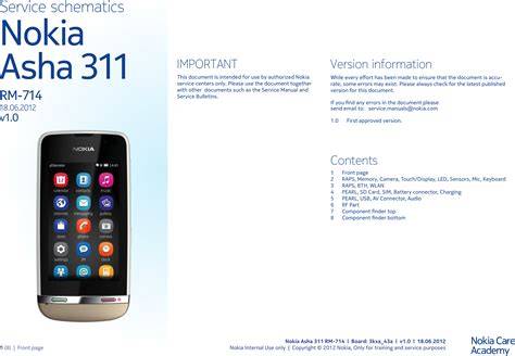 nokia asha doc up com