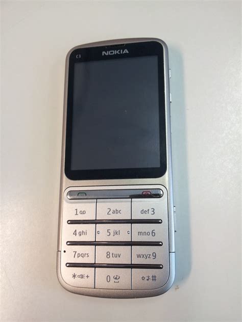 nokia c3 01