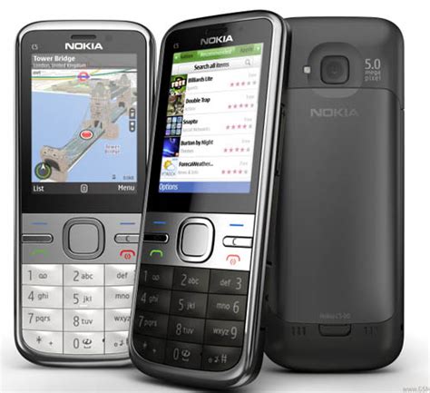 nokia c5 002 themes mobile9