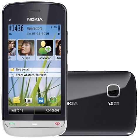 Nokia C5 03