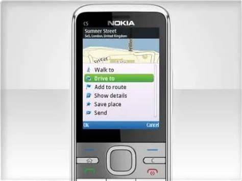 nokia c5 apps from ovi store