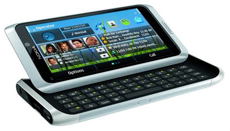 Nokia E7 Technical Specifications