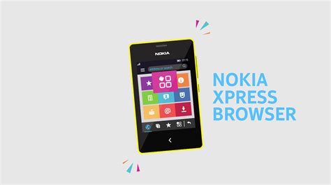 Nokia Express Browser For Asha Java