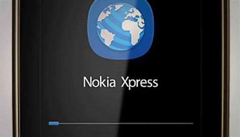 nokia express browser for java