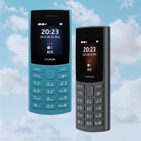 Nokia Feature Phone 2010