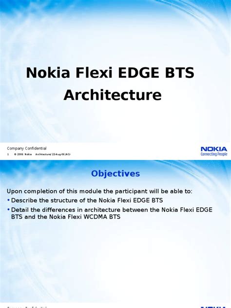 Nokia Flexi Edge Bts