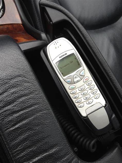 nokia hands free 6210 Mercedes-Benz Owners