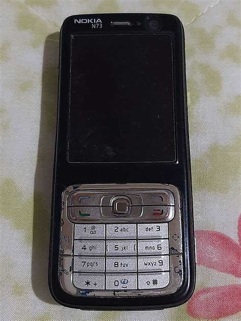 nokia n73 icin wireless programi MaxiCep. 