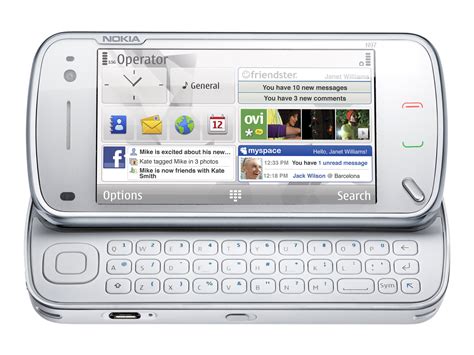 Nokia N97 Explore Ultimate Pg