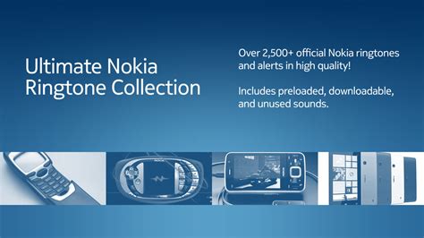 Nokia Theme With Ringtone