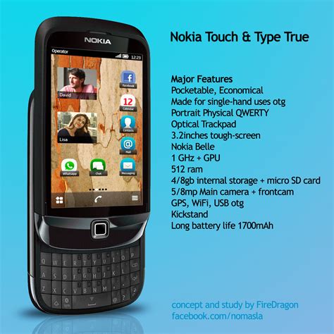 nokia touch and type browser xpress ovi