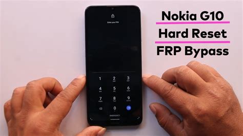 Nokia Touch Lock