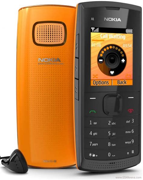 Nokia X1 00
