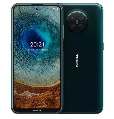 nokia x10 | So snh Nokia X10 v Nokia X20