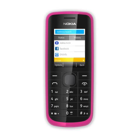 Read Online Nokia 111 User Guide 