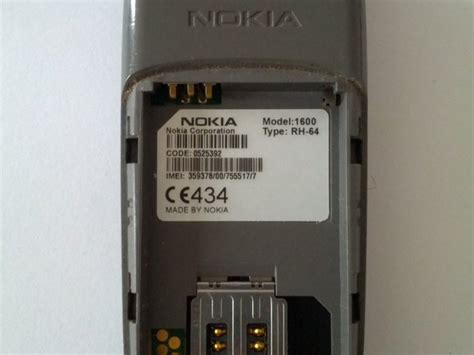 Read Nokia 1600 At Command Guide 