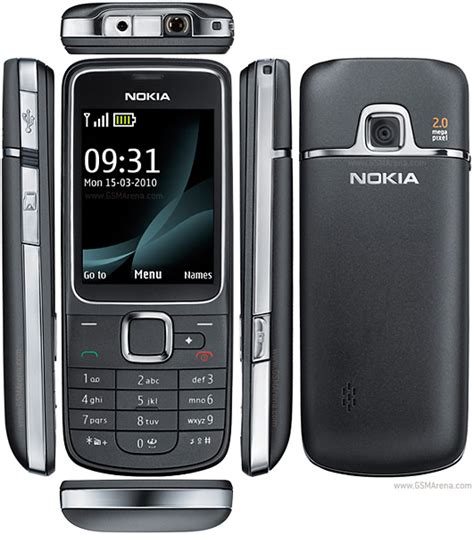 Read Online Nokia 2710 Navigation Edition 