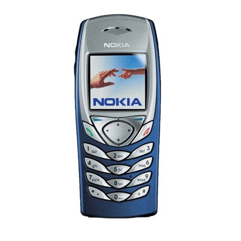 Read Nokia 6100 User Guide 