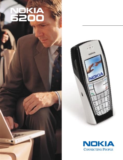Full Download Nokia 6200 User Guide 