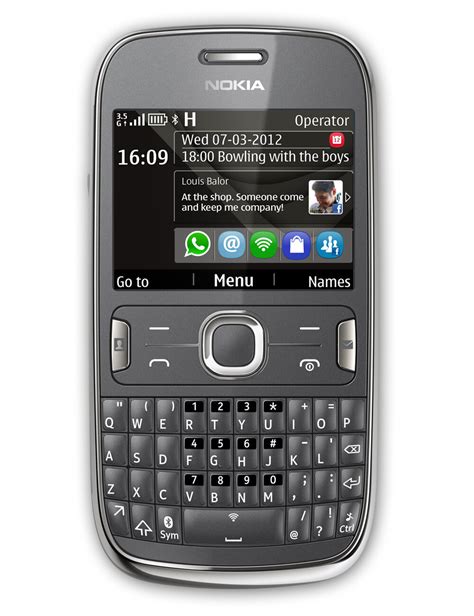 Read Online Nokia Asha 302 User Guide 
