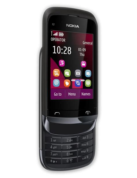 Read Online Nokia C2 02 User Guide 