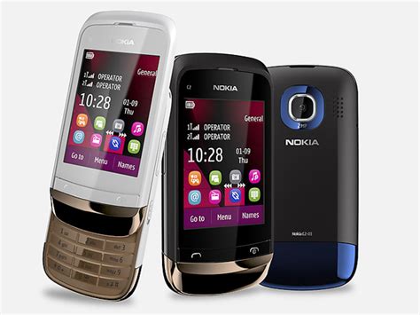 Full Download Nokia C2 03 User Guide 