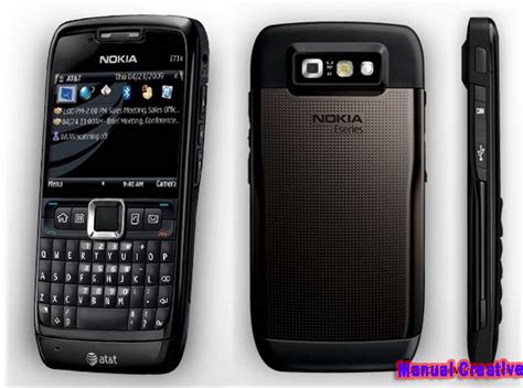 Read Nokia E 71 User Guide 