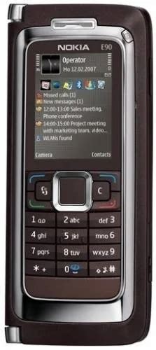 Read Online Nokia E90 User Guide 