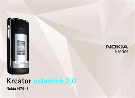 Read Nokia N76 User Guide 