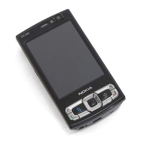 Read Online Nokia N95 User Guide Instructions 