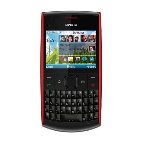 Full Download Nokia X2 01 User Guide 