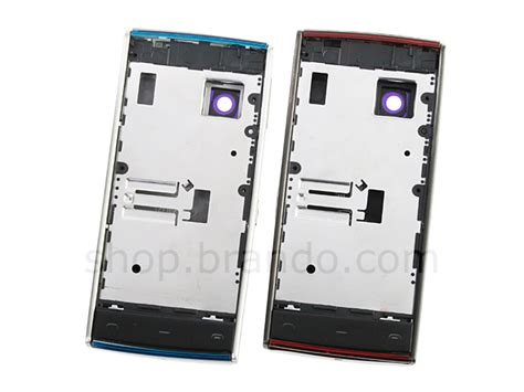 Read Nokia X6 Housing Replace Guide 