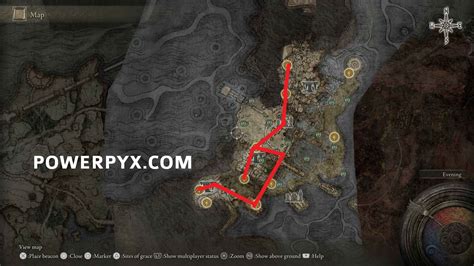 Nokron Walkthrough Elden Ring