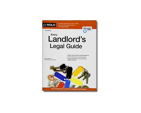 Download Nolo Landlord Legal Guide 