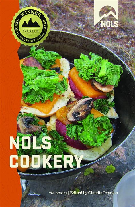 Full Download Nols Cookery Nols Library 