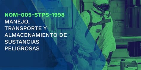 Nom 005 Stps