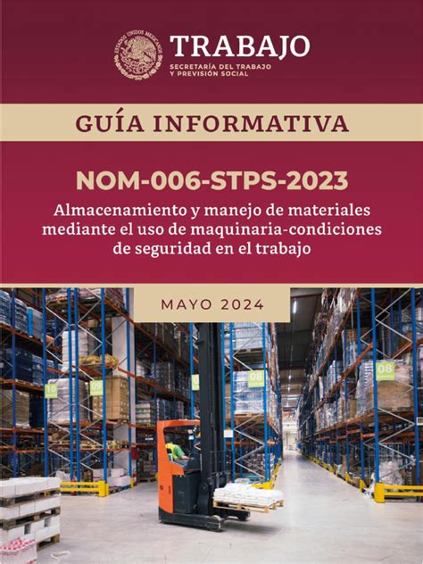 Nom 006 Stps