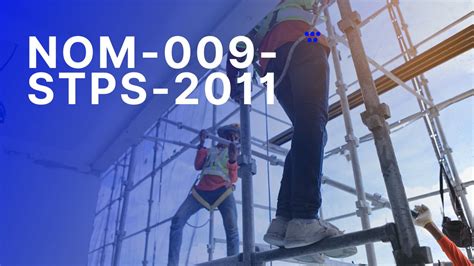 Nom 009 Stps 2011
