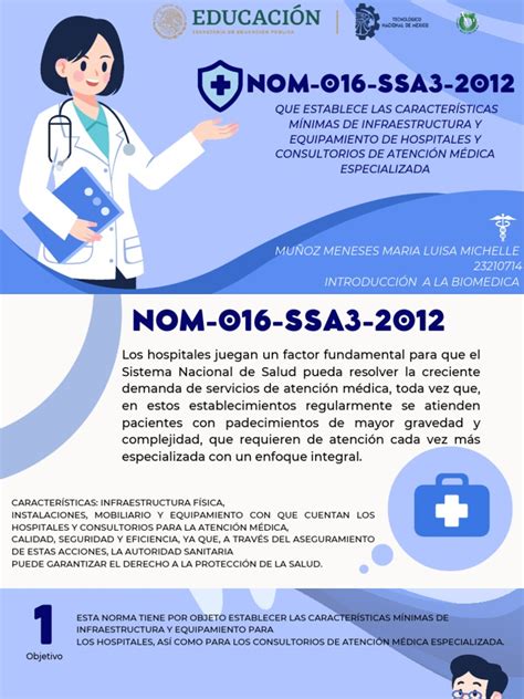 Nom 016 Ssa3 2012