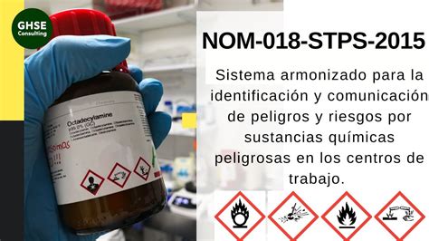 Nom 018 Stps